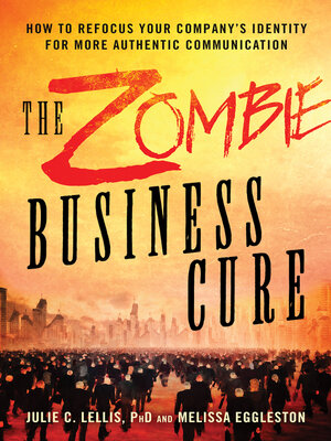cover image of The Zombie Business Cure